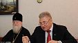 Владыка Исидор благословил "Вольную Кубань" Владыка Исидор благословил "Вольную Кубань"
