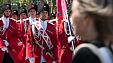Парад Кубанского казачьего войска в Краснодаре . Фото: Савва Юдин Парад Кубанского казачьего войска в Краснодаре . Фото: Савва Юдин