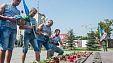 День ВДВ в Краснодаре День ВДВ в Краснодаре