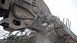 Снос самостроя в сквере "Дружбы народов" Снос самостроя в сквере "Дружбы народов"