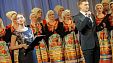 В Краснодаре отметили 95-летие со дня рождения Григория Пономаренко В Краснодаре отметили 95-летие со дня рождения Григория Пономаренко