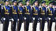 Первый выпускной в президентском кадетском училище - 2017. Фото: Полина Титкова Первый выпускной в президентском кадетском училище - 2017. Фото: Полина Титкова