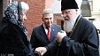 Владыка Исидор благословил "Вольную Кубань" Владыка Исидор благословил "Вольную Кубань"