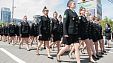Парад Кубанского казачьего войска в Краснодаре . Фото: Савва Юдин Парад Кубанского казачьего войска в Краснодаре . Фото: Савва Юдин
