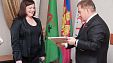 Ежегодный референдум " Человек года 2016 " в редакции газеты "Вольная Кубани" Ежегодный референдум " Человек года 2016 " в редакции газеты "Вольная Кубани"