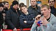 Пресс-конференция c Фёдором Емельяненко Пресс-конференция c Фёдором Емельяненко