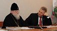 Владыка Исидор благословил "Вольную Кубань" Владыка Исидор благословил "Вольную Кубань"