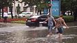 Потоп в Краснодаре Потоп в Краснодаре