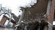 Снос самостроя в сквере "Дружбы народов" Снос самостроя в сквере "Дружбы народов"