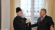 Владыка Исидор благословил "Вольную Кубань" Владыка Исидор благословил "Вольную Кубань"