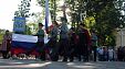 В Краснодаре отпраздновали День Российского флага! В Краснодаре отпраздновали День Российского флага!