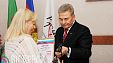 "Человек года": прошло торжественное награждение лауреатов читательского референдума "Человек года": прошло торжественное награждение лауреатов читательского референдума
