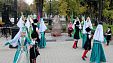 Открытие отреставрированного камня дружбы народов в Краснодаре Открытие отреставрированного камня дружбы народов в Краснодаре