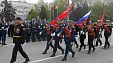 Парад в честь 70-летия Победы в городе-герое Новороссийске. Часть 3 Парад в честь 70-летия Победы в городе-герое Новороссийске. Часть 3