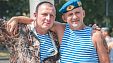 День ВДВ в Краснодаре День ВДВ в Краснодаре