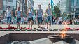 День ВДВ в Краснодаре День ВДВ в Краснодаре