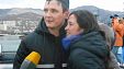 Встреча подлодки "Ростов-на-Дону" в Новороссийске Встреча подлодки "Ростов-на-Дону" в Новороссийске