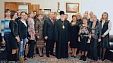 Владыка Исидор благословил "Вольную Кубань" Владыка Исидор благословил "Вольную Кубань"