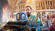Митрополит Исидор освятил икону для православного храма в Сирии Митрополит Исидор освятил икону для православного храма в Сирии