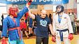 В станице Гостагаевской прошел турнир по армейскому рукопашному бою В станице Гостагаевской прошел турнир по армейскому рукопашному бою