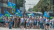 День ВДВ в Краснодаре День ВДВ в Краснодаре