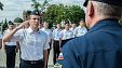 Выпуск в Президентском кадетском училище. Краснодар Фото:Савва Юдин Выпуск в Президентском кадетском училище. Краснодар Фото:Савва Юдин