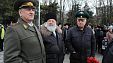 В Краснодаре открыли памятник «Защитникам рубежей Отечества» В Краснодаре открыли памятник «Защитникам рубежей Отечества»