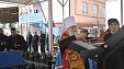 Открытие спорт городка в "Исправительной колонии №9". Фото: Геннадий Балышев Открытие спорт городка в "Исправительной колонии №9". Фото: Геннадий Балышев