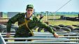 Военно-полевые сборы на "Казачьем острове". Фото: Полина Титкова Военно-полевые сборы на "Казачьем острове". Фото: Полина Титкова