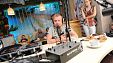 "Реальные пацаны" в гостях у радио 107 "Реальные пацаны" в гостях у радио 107