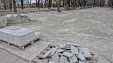 Молодежный сквер в Краснодаре Молодежный сквер в Краснодаре