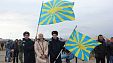 23 февраля в Краснодарском военном авиационном училище имени А.К.Серова 23 февраля в Краснодарском военном авиационном училище имени А.К.Серова