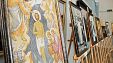 Выстовка "Князь Владимир избирает религию" в Краснодаре Выстовка "Князь Владимир избирает религию" в Краснодаре
