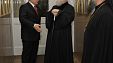 В редакции ГРИК "Вольная Кубань" прошла традиционная встреча с Митрополитом Исидором. Фото:Савва Юдин В редакции ГРИК "Вольная Кубань" прошла традиционная встреча с Митрополитом Исидором. Фото:Савва Юдин