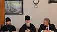 Владыка Исидор благословил "Вольную Кубань" Владыка Исидор благословил "Вольную Кубань"