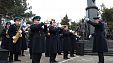 В Краснодаре открыли памятник «Защитникам рубежей Отечества» В Краснодаре открыли памятник «Защитникам рубежей Отечества»