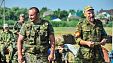 Военно-полевые сборы на "Казачьем острове". Фото: Полина Титкова Военно-полевые сборы на "Казачьем острове". Фото: Полина Титкова
