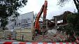 Снос самостроя в сквере "Дружбы народов" Снос самостроя в сквере "Дружбы народов"
