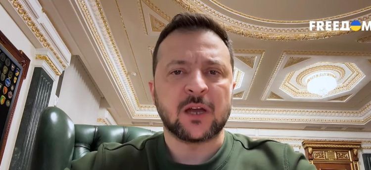 Срочно! Зеленский сошел с ума: когда грозится ударить по России ракетами большой дельности?   Срочно! Зеленский сошел с ума: когда грозится ударить по России ракетами большой дельности?