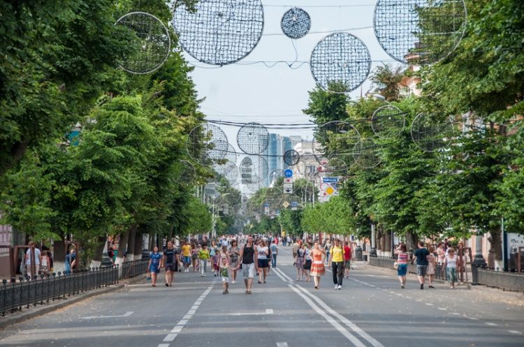 Ул калина краснодар