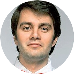 музыкант Алексей Смирнов субботники