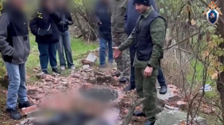 Брат убил сестру: жуткая история раскрыта на Кубани Брат убил сестру: жуткая история раскрыта на Кубани