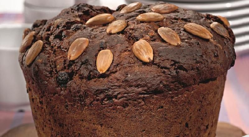 пасхальный шоколадный кулич кулич на пасху