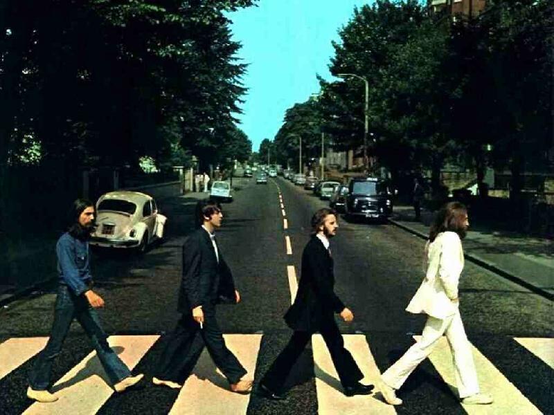 Abbey Road мистификация смерти Пола Маккартни