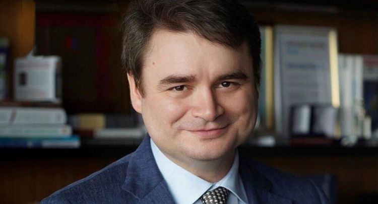 Первым заместителем министра обороны Российской Федерации стал Василий Осьмаков Первым заместителем министра обороны Российской Федерации стал Василий Осьмаков