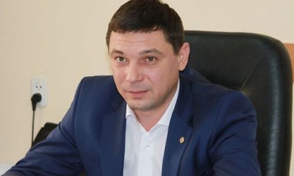 Евгений Первышов мэр Краснодара