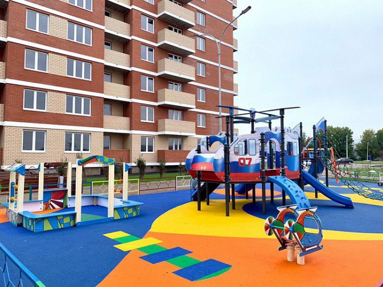 Жк Спортивная Деревня Краснодар Купить