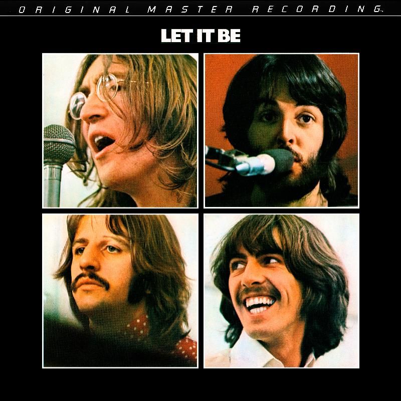 Let It Be мистификация смерти Пола Маккартни