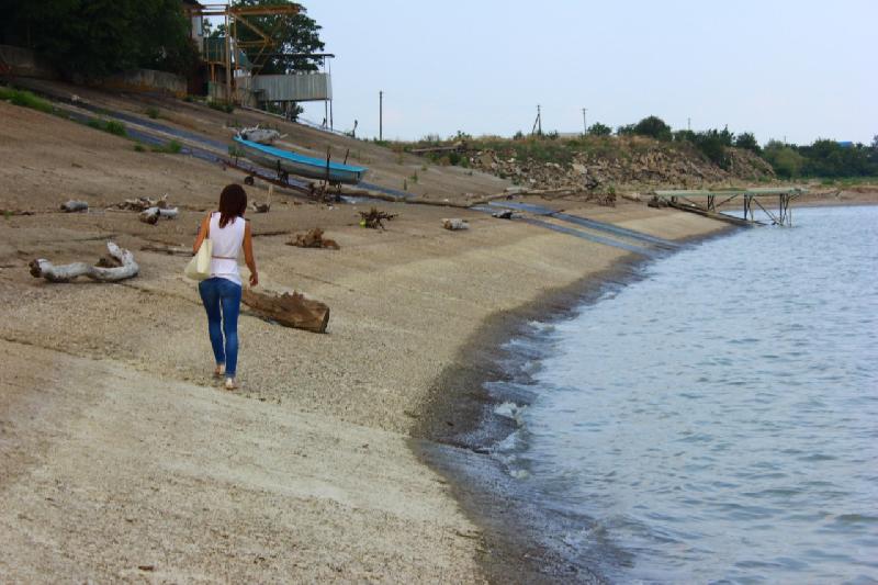 Краснодарское водохранилище водохранилище в Краснодаре