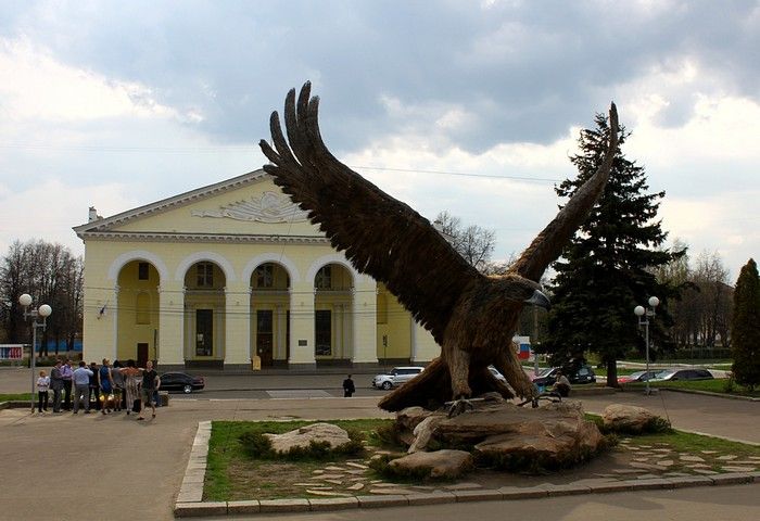 Проект в орле
